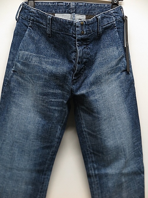 SALE40%OFF/wjk֥른/banana denim pants (used)/used.