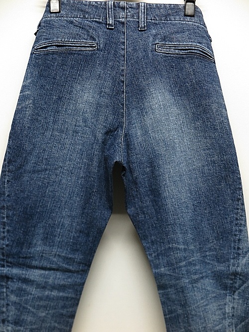 SALE40%OFF/wjk֥른/banana denim pants (used)/used.