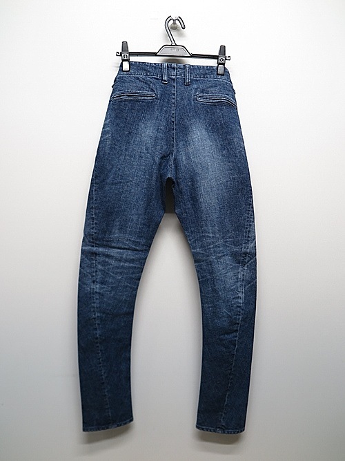 SALE40%OFF/wjk֥른/banana denim pants (used)/used.