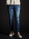 SALE40%OFF/wjk֥른/banana denim pants (used)/used.