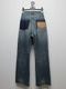 Maison MIHARA YASUHIRO���᥾�� �ߥϥ�䥹�ҥ�/13OZ HEAVY FLARE TAPERED JEANS/INDIGO