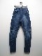 SALE40%OFF/wjk֥른/banana denim pants (used)/used.
