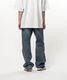 Maison MIHARA YASUHIRO���᥾�� �ߥϥ�䥹�ҥ�/13OZ HEAVY FLARE TAPERED JEANS/INDIGO