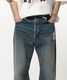 Maison MIHARA YASUHIRO���᥾�� �ߥϥ�䥹�ҥ�/13OZ HEAVY FLARE TAPERED JEANS/INDIGO