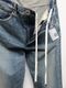 Maison MIHARA YASUHIRO���᥾�� �ߥϥ�䥹�ҥ�/13OZ HEAVY FLARE TAPERED JEANS/INDIGO
