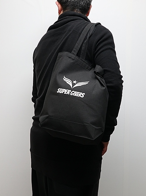 (ͽ���ʡ�6��7������ͽ��/THE ONENESS�������ͥ�/Organic Cotton Charity Tote Bag/Black
