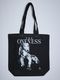 (ͽ���ʡ�6��7������ͽ��/THE ONENESS�������ͥ�/Organic Cotton Charity Tote Bag/Black