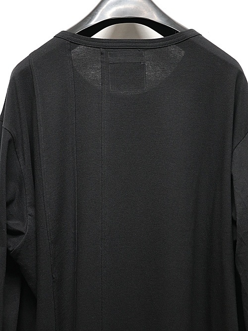Yohji Yamamoto���襦����ޥ��/30/���ե�ŷ�� RE���ܤ��ݼ�Ĺµ/BLACK