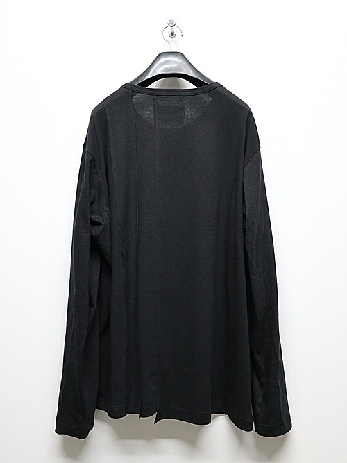 Yohji Yamamoto���襦����ޥ��/30/���ե�ŷ�� RE���ܤ��ݼ�Ĺµ/BLACK