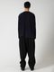 Yohji Yamamoto���襦����ޥ��/30/���ե�ŷ�� RE���ܤ��ݼ�Ĺµ/BLACK