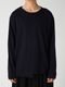Yohji Yamamoto���襦����ޥ��/30/���ե�ŷ�� RE���ܤ��ݼ�Ĺµ/BLACK