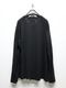 Yohji Yamamoto���襦����ޥ��/30/���ե�ŷ�� RE���ܤ��ݼ�Ĺµ/BLACK