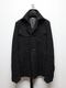 (ͽ���ʡ�11������12������ͽ��/kiryuyrik������奦����奦/Tweed Safari Blouson/Black