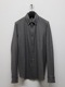SALE50%OFF/wjk֥른/B.D shirt(cosmical warm)/charcoal.