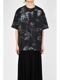LAD MUSICIANå ߥ塼/30/2 T-CLOTH MONE HANA BIG T/GRAY