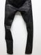 JULIUSꥦ/10.5oz STRETCH DENIM TROUSERS14/BLACK