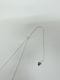 LAD MUSICIAN����å� �ߥ塼�������/BOW TIE NECKLACE/SILVER