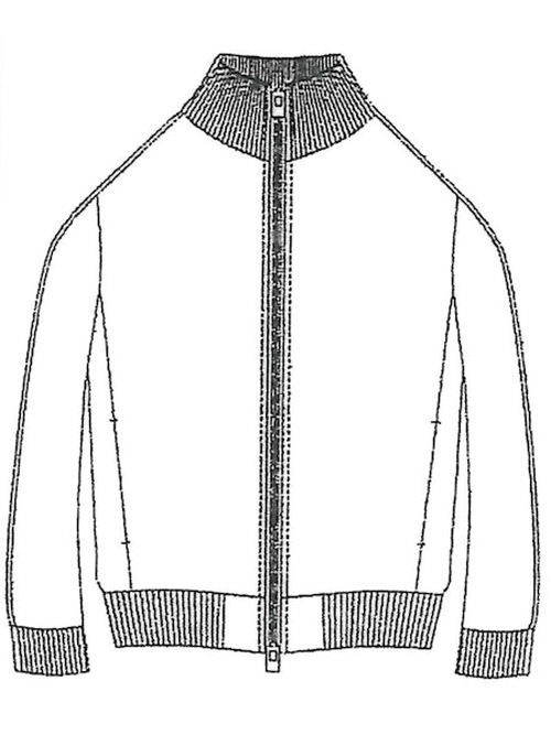 Ground Y�����饦��ɥ磻/Pe SMOOTH TRACK JACKET/BLACK