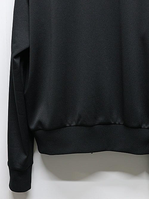 Ground Y�����饦��ɥ磻/Pe SMOOTH TRACK JACKET/BLACK