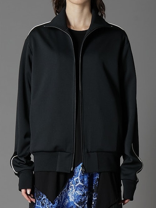 Ground Y�����饦��ɥ磻/Pe SMOOTH TRACK JACKET/BLACK