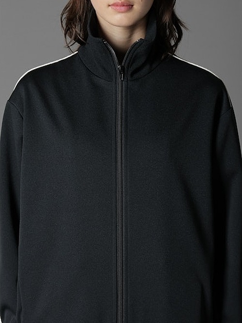 Ground Y�����饦��ɥ磻/Pe SMOOTH TRACK JACKET/BLACK