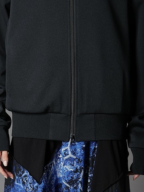 Ground Y�����饦��ɥ磻/Pe SMOOTH TRACK JACKET/BLACK