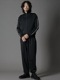 Ground Y�����饦��ɥ磻/Pe SMOOTH TRACK JACKET/BLACK