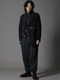 Ground Y�����饦��ɥ磻/Pe SMOOTH TRACK JACKET/BLACK