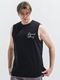 (ͽ���ʡ�6��7������ͽ��/40TH RESOUND CLOTHING���ꥵ����ɥ���������/OVER NO SLEEVE/CALI BK