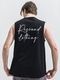 (ͽ���ʡ�6��7������ͽ��/40TH RESOUND CLOTHING���ꥵ����ɥ���������/OVER NO SLEEVE/CALI BK