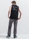 (ͽ���ʡ�6��7������ͽ��/40TH RESOUND CLOTHING���ꥵ����ɥ���������/OVER NO SLEEVE/CALI BK