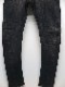 SALE40%OFF/wjk֥른/banana denim pants (used)/used black.