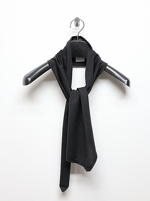 Yohji Yamamoto���襦����ޥ��/������ŷ�� ���ȡ���/GREY