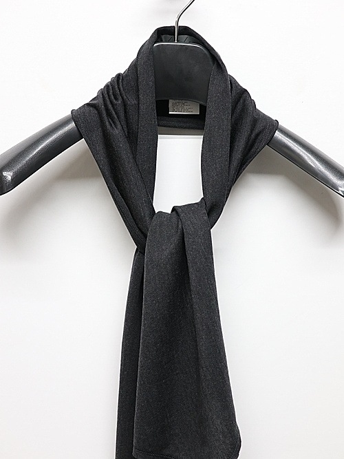 Yohji Yamamoto���襦����ޥ��/������ŷ�� ���ȡ���/GREY