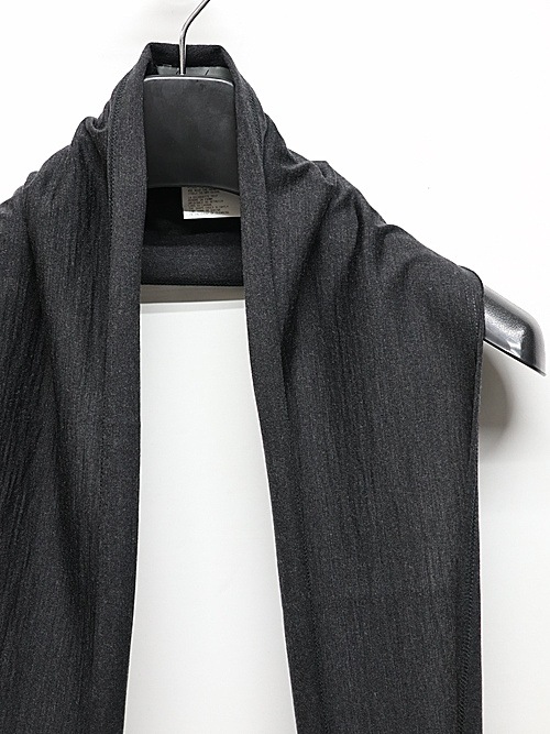 Yohji Yamamoto���襦����ޥ��/������ŷ�� ���ȡ���/GREY