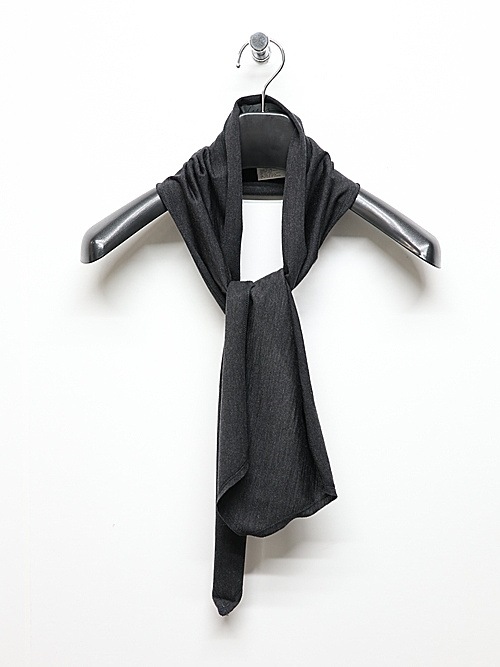Yohji Yamamoto���襦����ޥ��/������ŷ�� ���ȡ���/GREY