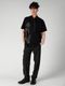Yohji Yamamoto���襦����ޥ��/������ŷ�� ���ȡ���/GREY