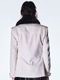 (ͽ���ʡ�11������12������ͽ��/kiryuyrik������奦����奦/Beaver Fur Napoleon Jacket/White