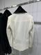 (ͽ���ʡ�11������12������ͽ��/kiryuyrik������奦����奦/Beaver Fur Napoleon Jacket/White