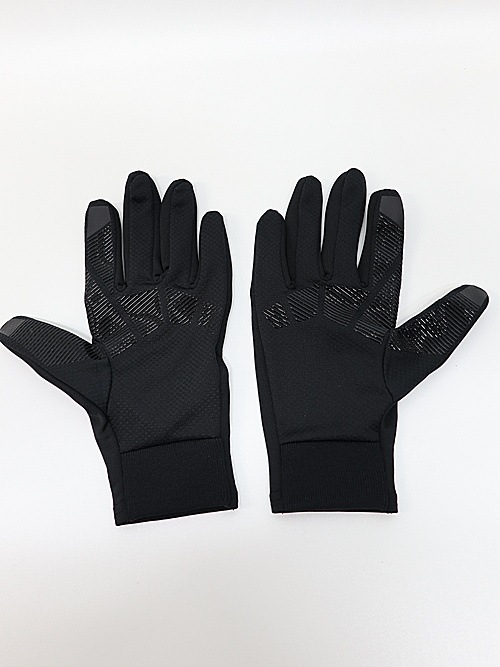 Y-3磻꡼/Y3-A24-0000-381/Y-3 RUN GLOVES/BLACK.