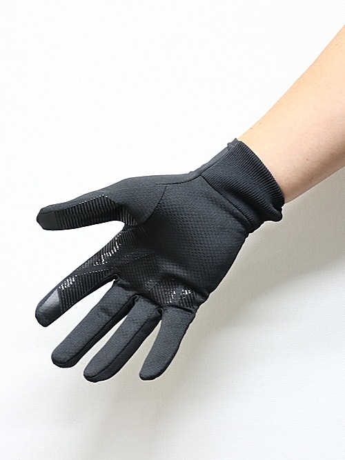 Y-3磻꡼/Y3-A24-0000-381/Y-3 RUN GLOVES/BLACK.