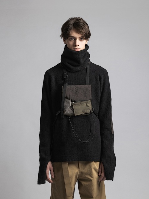 SALE20%OFF/The Viridi-anne ǥ/ȥХå/BLACK MIX.