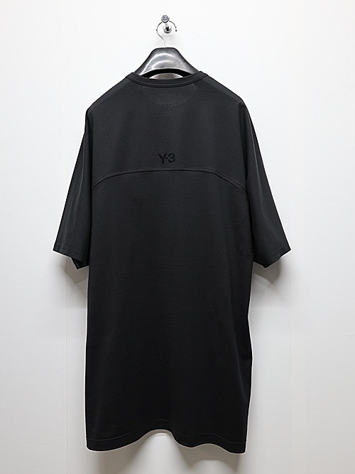 Y-3���磻���꡼/M 3S SS TEE/BLACK.