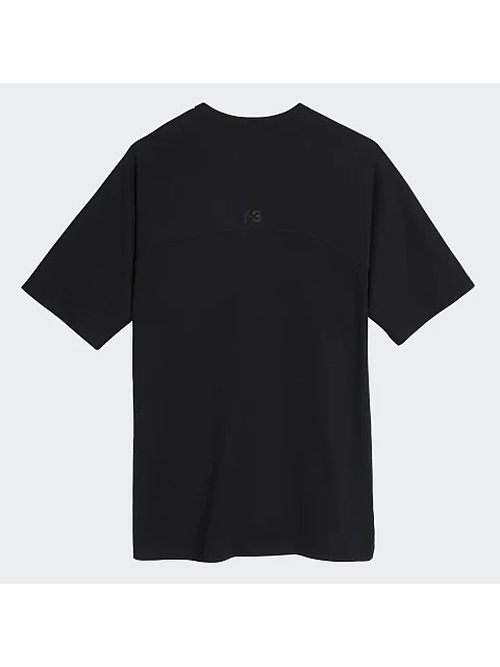 Y-3���磻���꡼/M 3S SS TEE/BLACK.