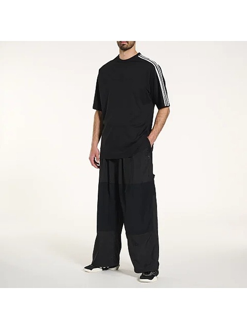 Y-3���磻���꡼/M 3S SS TEE/BLACK.