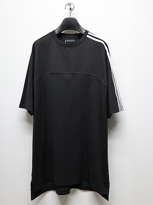 Y-3���磻���꡼/M 3S SS TEE/BLACK.