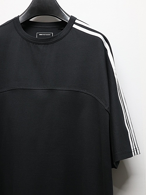 Y-3���磻���꡼/M 3S SS TEE/BLACK.