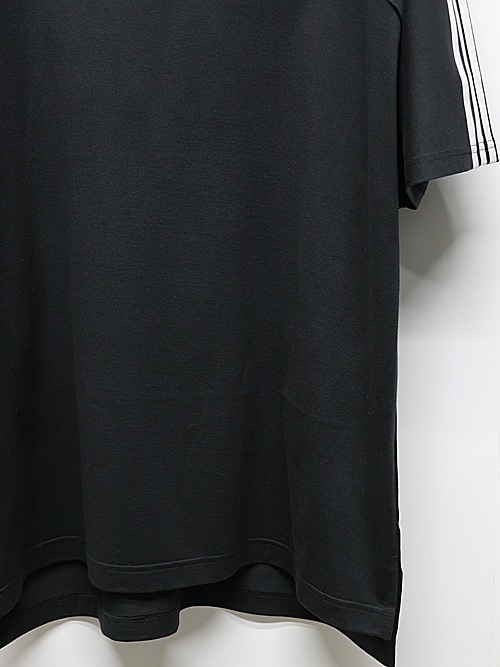 Y-3���磻���꡼/M 3S SS TEE/BLACK.