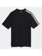 Y-3���磻���꡼/M 3S SS TEE/BLACK.