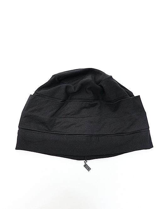 JULIUSꥦ/COTTON JERSEY CAP1/BLACK